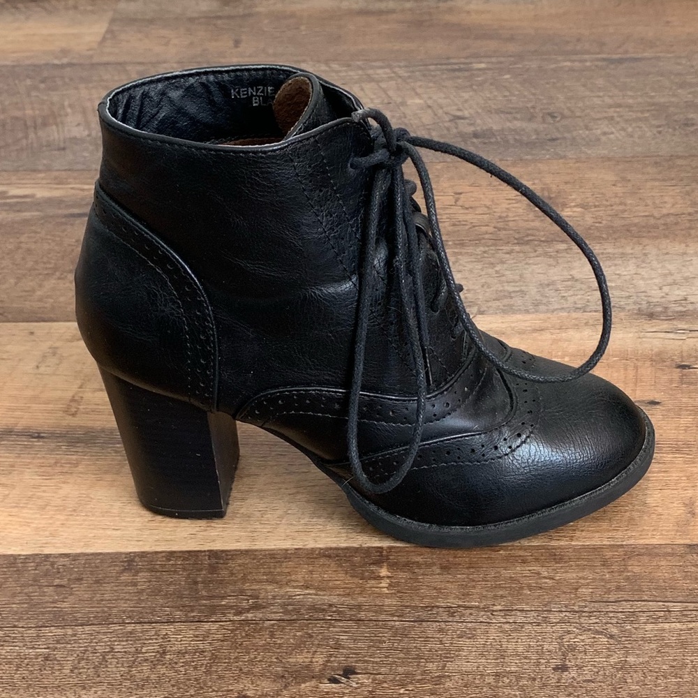 Bella Marie booties